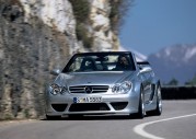 2006 Mercedes Benz CLK DTM AMG Cabriolet